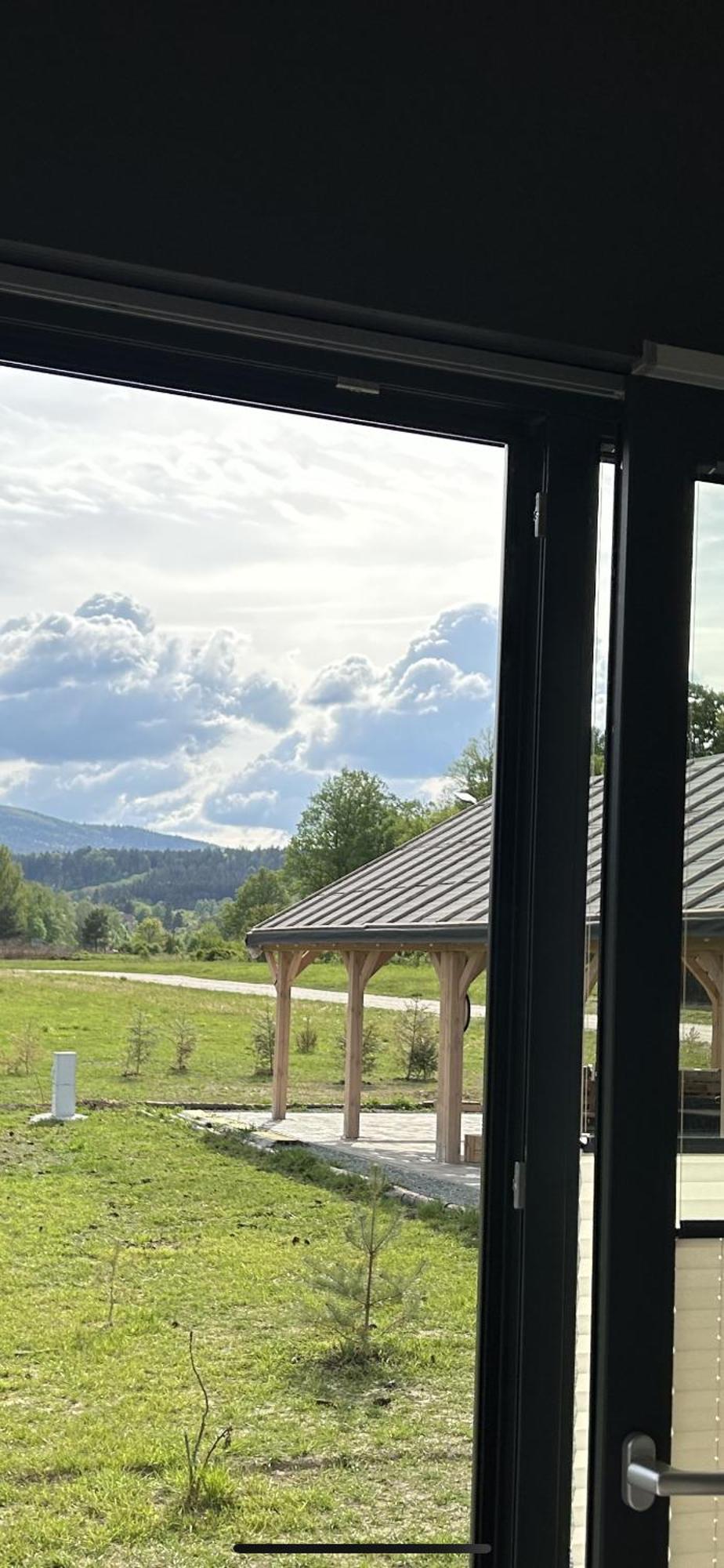 Lesny Park Polanica Apartamento Szczytna Exterior foto
