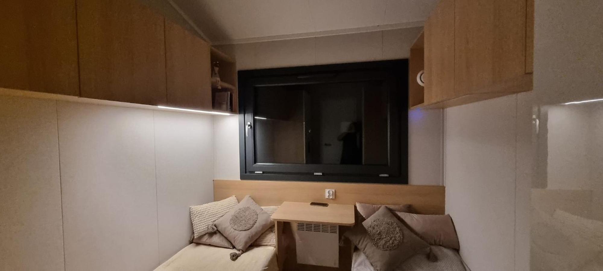 Lesny Park Polanica Apartamento Szczytna Exterior foto