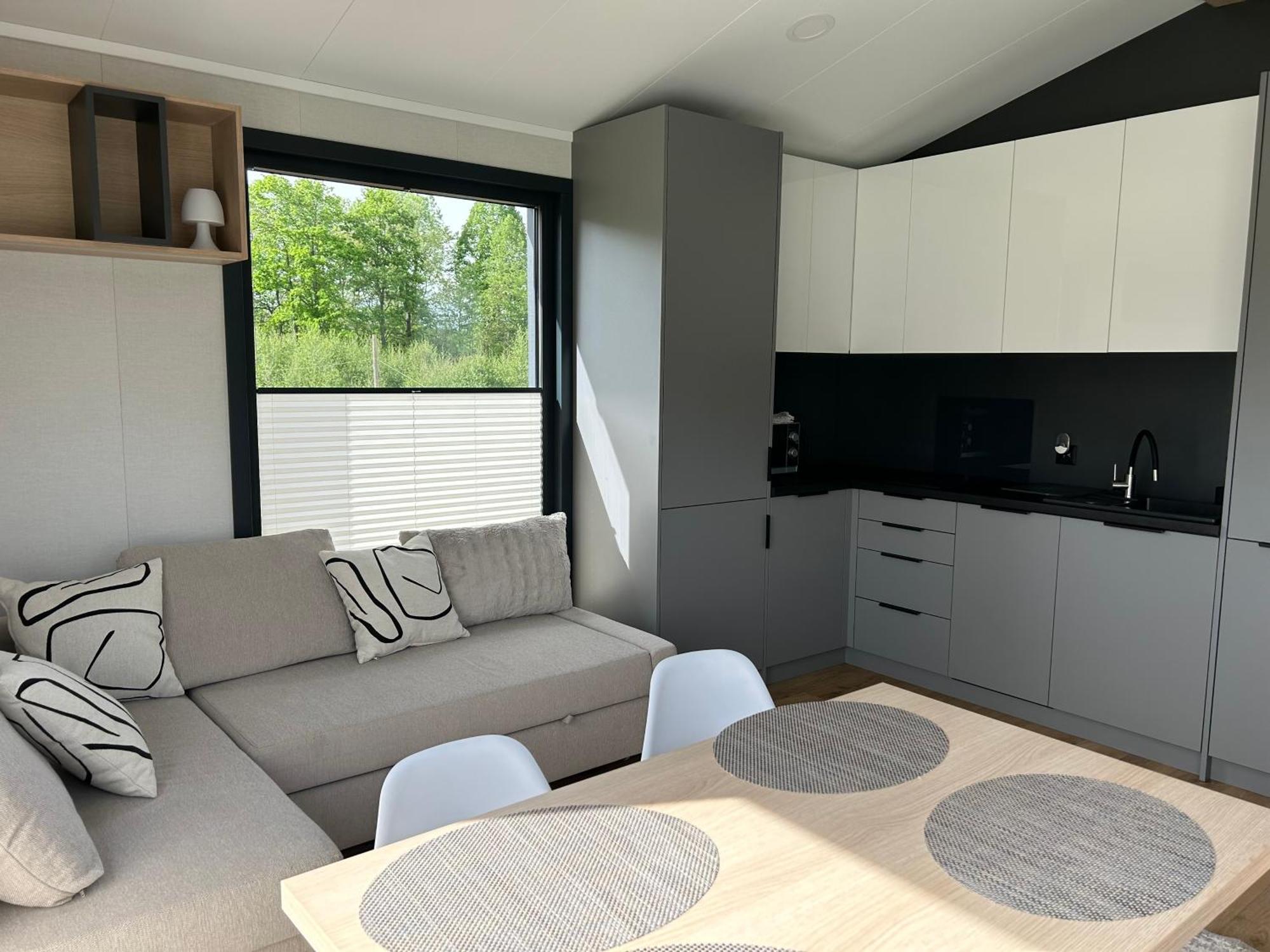 Lesny Park Polanica Apartamento Szczytna Exterior foto