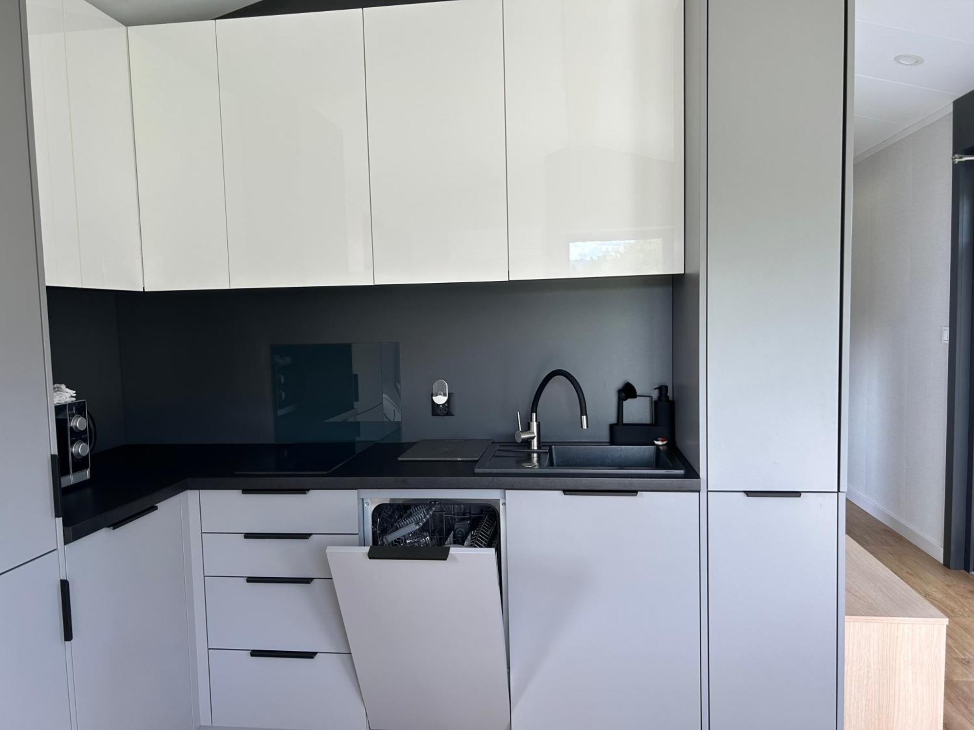 Lesny Park Polanica Apartamento Szczytna Exterior foto