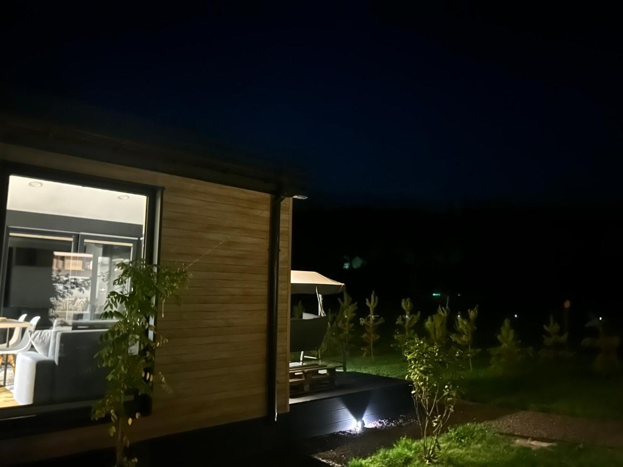Lesny Park Polanica Apartamento Szczytna Exterior foto