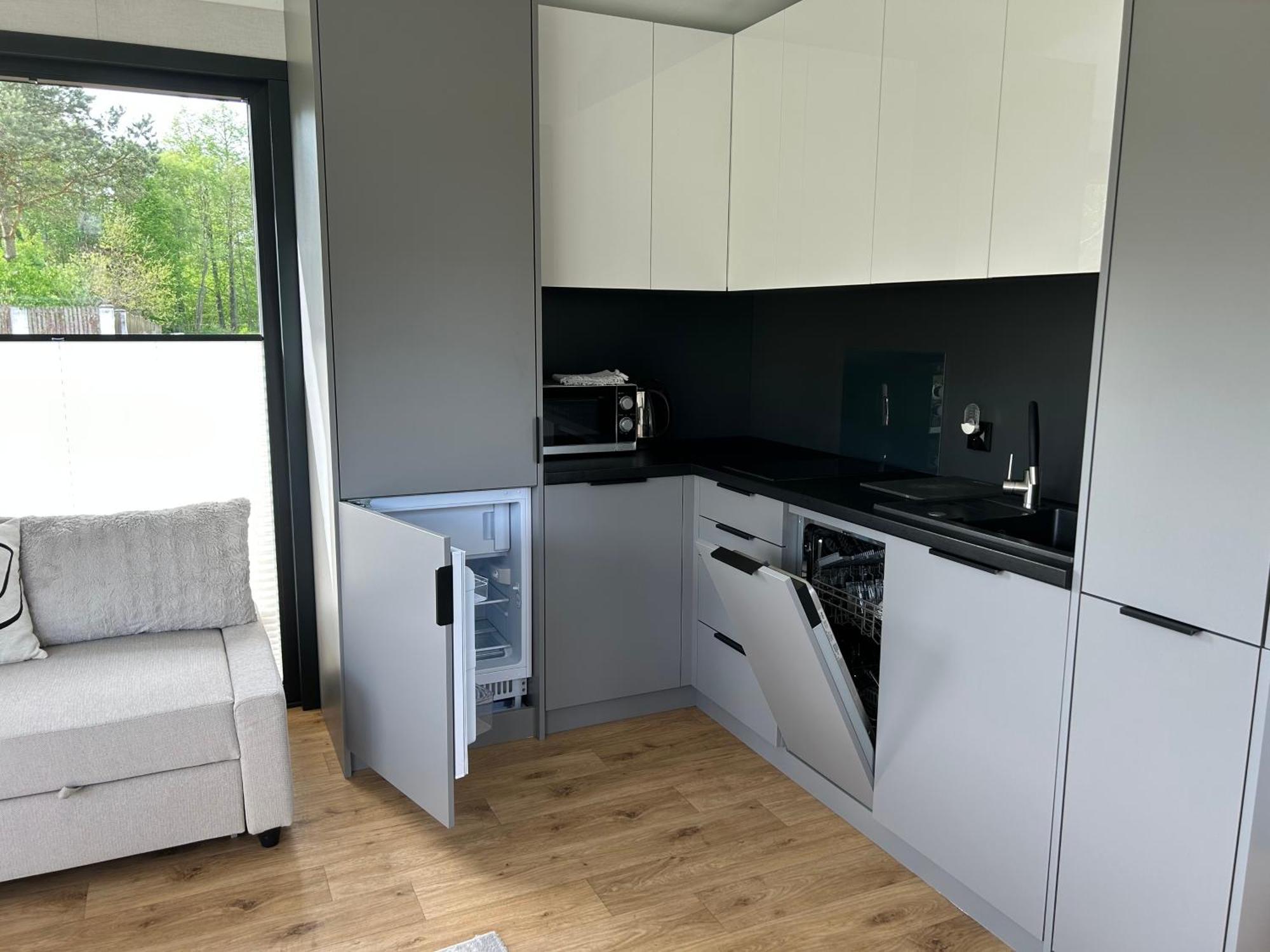 Lesny Park Polanica Apartamento Szczytna Exterior foto