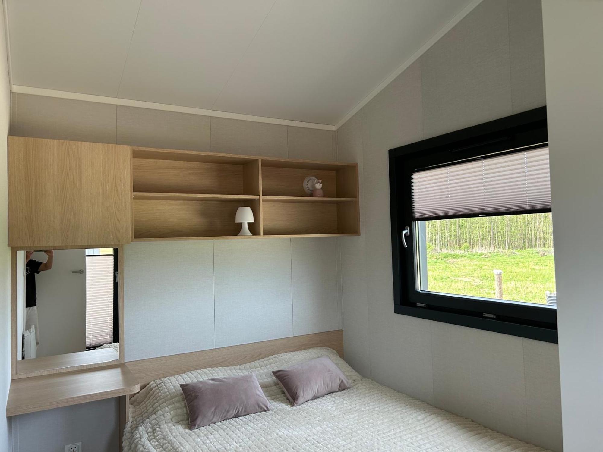 Lesny Park Polanica Apartamento Szczytna Exterior foto